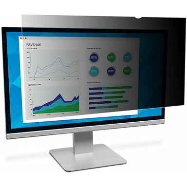 3M Filtar za zaštitu privatnosti PF201C3B, za monitor 20.1", 4:3